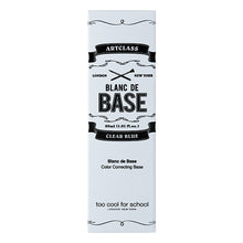 画像をギャラリービューアに読み込む, too cool for school(トゥークールフォースクール) | ブランドゥベース #1クリアブルー