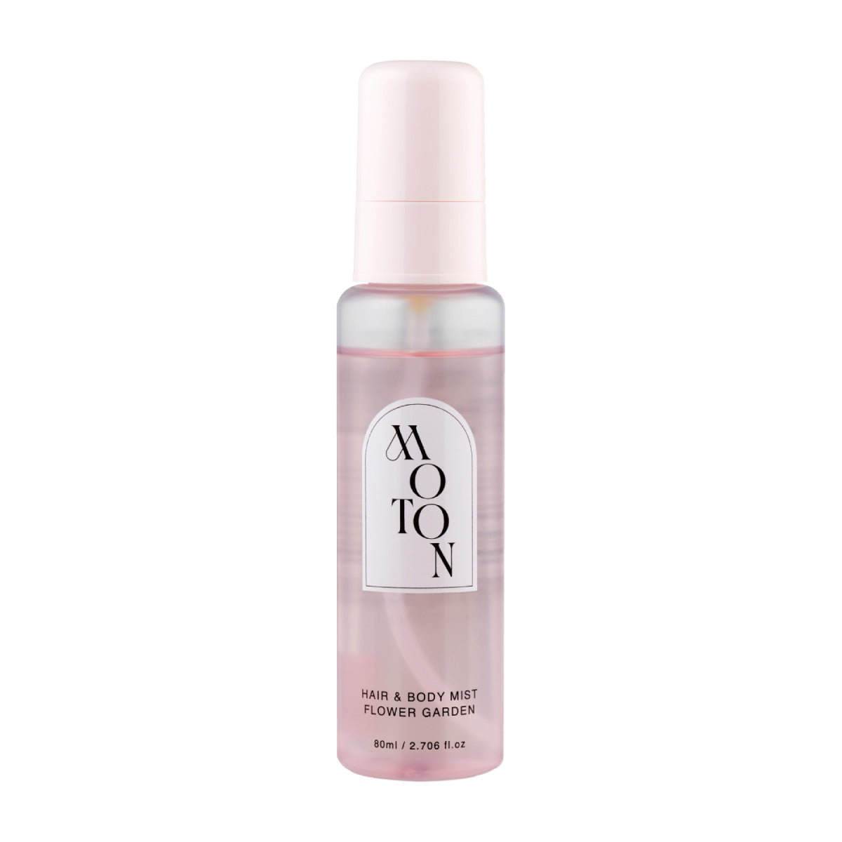 MOTON MOTON Hair & Body Mist Flower Garden