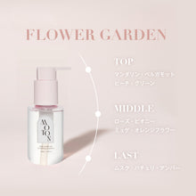 画像をギャラリービューアに読み込む, MOTON(モトン) | シルクヘアオイル FLOWER GARDEN