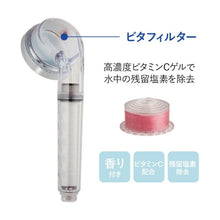 画像をギャラリービューアに読み込む, PURESOME ピュアサム シャワーヘッドスターターセット