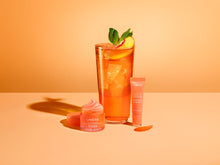 画像をギャラリービューアに読み込む, ラネージュ | リップスリーピングマスク ピーチ アイスティーN