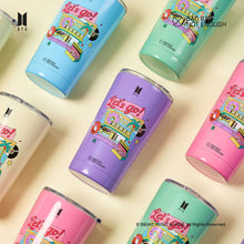 画像をギャラリービューアに読み込む, 【正規品・直販】BTS BBNE BTS Dynamite タンブラー 473ml アイボリー