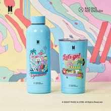 画像をギャラリービューアに読み込む, 【正規品・直販】BTS BBNE BTS Dynamite ボトル 500ml ブルー
