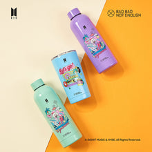 画像をギャラリービューアに読み込む, 【正規品・直販】BTS BBNE BTS Dynamite ボトル 500ml ピンク