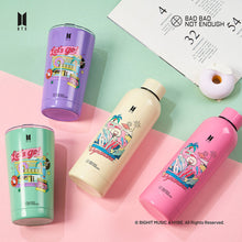 画像をギャラリービューアに読み込む, 【正規品・直販】BTS BBNE BTS Dynamite タンブラー 473ml ピンク