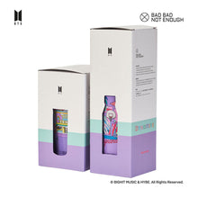 画像をギャラリービューアに読み込む, 【正規品・直販】BTS BBNE BTS Dynamite タンブラー 473ml パープル