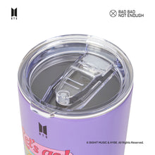 画像をギャラリービューアに読み込む, 【正規品・直販】BTS BBNE BTS Dynamite タンブラー 473ml ピンク