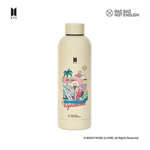 画像をギャラリービューアに読み込む, 【正規品・直販】BTS BBNE BTS Dynamite ボトル 500ml アイボリー