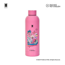 画像をギャラリービューアに読み込む, 【正規品・直販】BTS BBNE BTS Dynamite ボトル 500ml ピンク