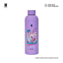 画像をギャラリービューアに読み込む, 【正規品・直販】BTS BBNE BTS Dynamite ボトル 500ml パープル