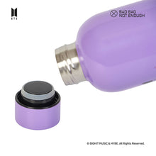画像をギャラリービューアに読み込む, 【正規品・直販】BTS BBNE BTS Dynamite ボトル 500ml ブルー
