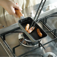 画像をギャラリービューアに読み込む, 直火専用copan | 卵一つで作れるちょこっと玉子焼きパン