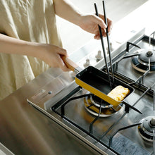 画像をギャラリービューアに読み込む, 直火専用copan | 卵一つで作れるちょこっと玉子焼きパン