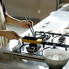 画像をギャラリービューアに読み込む, 直火専用copan | 卵一つで作れるちょこっと玉子焼きパン