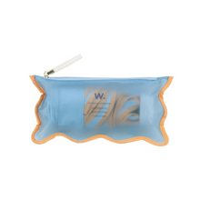 画像をギャラリービューアに読み込む, Wpc. | 遮光ウェーブパイピングパラソル ミニ 日傘 折りたたみ 晴雨兼用