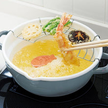 画像をギャラリービューアに読み込む, 揚げ物がサクッと揚がって油長持ち♪サクッとあげものちゃん