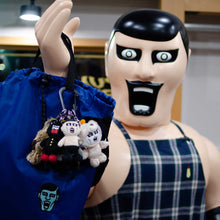 画像をギャラリービューアに読み込む, NICI(ニキ)PUNK DRUNKERS キーホルダーグレイトフルマッポ10cm 2025