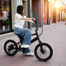 画像をギャラリービューアに読み込む, 【直営店限定セット】電動アシスト自転車 E-BIKE BMX CYRQ サーク