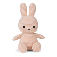 画像をギャラリービューアに読み込む, BON TON TOYS | Miffy Corduroy 23cm【2025春NEW COLOR】ミッフィー ぬいぐるみ