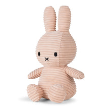 画像をギャラリービューアに読み込む, BON TON TOYS | Miffy Corduroy 23cm【2025春NEW COLOR】ミッフィー ぬいぐるみ