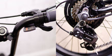 画像をギャラリービューアに読み込む, 【直営店限定セット】電動アシスト自転車 E-BIKE BMX CYRQ サーク