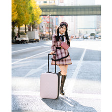 画像をギャラリービューアに読み込む, 【機内持ち込み可】FLEX ROLLINK 超軽量 折りたためる スーツケース 40L キャリーケース