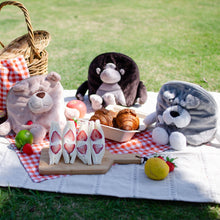 画像をギャラリービューアに読み込む, NICI (ニキ)| 保冷ランチバッグ ゴリラ