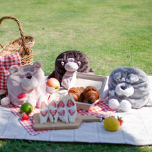 画像をギャラリービューアに読み込む, NICI (ニキ)| 保冷ランチバッグ シュナウザー