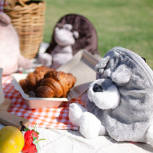 画像をギャラリービューアに読み込む, NICI (ニキ)| 保冷ランチバッグ ラブベア