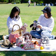 画像をギャラリービューアに読み込む, NICI (ニキ)| 保冷ランチバッグ シュナウザー