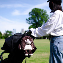 画像をギャラリービューアに読み込む, NICI (ニキ)| 保冷ランチバッグ ゴリラ