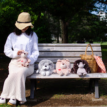 画像をギャラリービューアに読み込む, NICI (ニキ)| 保冷ランチバッグ ラブベア