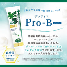 画像をギャラリービューアに読み込む, デンティス | チューブ100g Pro-B