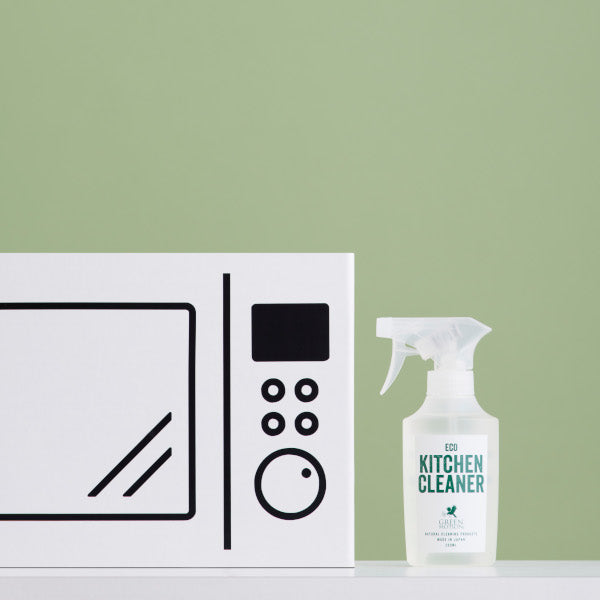 GREEN MOTION | エコキッチンクリーナー eco kitchen cleaner 200ml