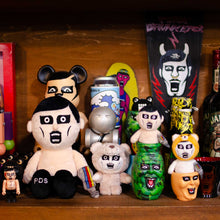 画像をギャラリービューアに読み込む, NICI(ニキ)PUNK DRUNKERS キーホルダー あいつ 10cm 2025