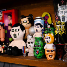 画像をギャラリービューアに読み込む, NICI(ニキ)PUNK DRUNKERS キーホルダー くまあいつ10cm 2025