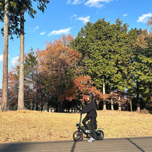 画像をギャラリービューアに読み込む, 【SALE】【公式】数量限定!今だけDAIWAショルダーバッグプレゼント!SCOOTER MK114セット 電動 スクーター 原付 バイク 折りたたみ Entre Vhicle アントレビークル  安心の直営店