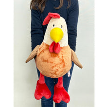 画像をギャラリービューアに読み込む, 【再入荷】【日本未発売】NICI(ニキ) | ぬいぐるみ オンドリ 60cm
