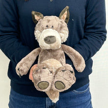 画像をギャラリービューアに読み込む, 【再入荷】【入手困難】NICI(ニキ) | ぬいぐるみ オオカミ 35cm