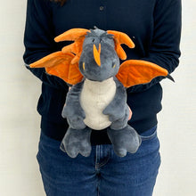 画像をギャラリービューアに読み込む, 【再入荷】【日本未発売】NICI(ニキ) | ぬいぐるみ ドラゴン カルメロン 30cm