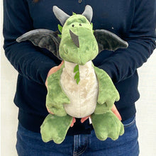 画像をギャラリービューアに読み込む, 【再入荷】【限定再販】NICI(ニキ) | ぬいぐるみ ドラゴン グリーン 30cm