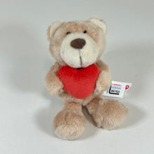画像をギャラリービューアに読み込む, 【再入荷】【日本未発売】NICI(ニキ) | キーリング ハグハートベア ライトブラウン