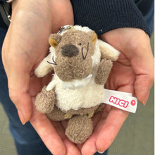 画像をギャラリービューアに読み込む, 【再入荷】【限定再販】NICI(ニキ) | キーリング ジョリ― ウルフ Jolly Wolf 10cm