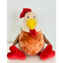画像をギャラリービューアに読み込む, 【再入荷】【日本未発売】NICI(ニキ) | ぬいぐるみ オンドリ 60cm
