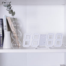 画像をギャラリービューアに読み込む, RELAX / リラックス LEDデジタルセグメントクロック セグロック2 SEGLOCK2