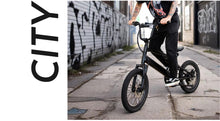画像をギャラリービューアに読み込む, 【直営店限定セット】電動アシスト自転車 E-BIKE BMX CYRQ サーク