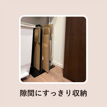 画像をギャラリービューアに読み込む, bcl ダンボールエンド ブラック 収納 段ボールストッカー 段ボールスタンド ダンボールストッカー ダンボールラック ダンボール収納 段ボール立て 段ボール立てかけ