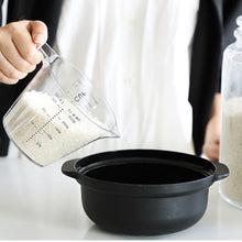 画像をギャラリービューアに読み込む, nikii 計量カップ500ml