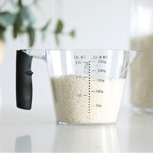 画像をギャラリービューアに読み込む, nikii 計量カップ500ml