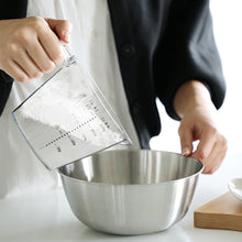 画像をギャラリービューアに読み込む, nikii 計量カップ500ml